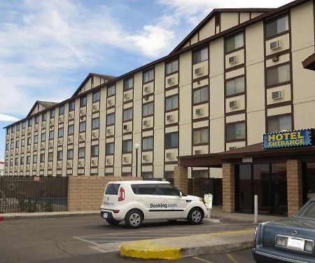 Longhorn Boulder Highway Hotel Las Vegas Buitenkant foto