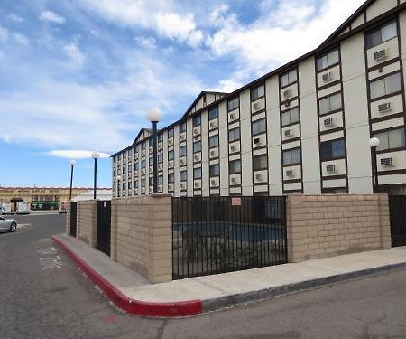 Longhorn Boulder Highway Hotel Las Vegas Buitenkant foto