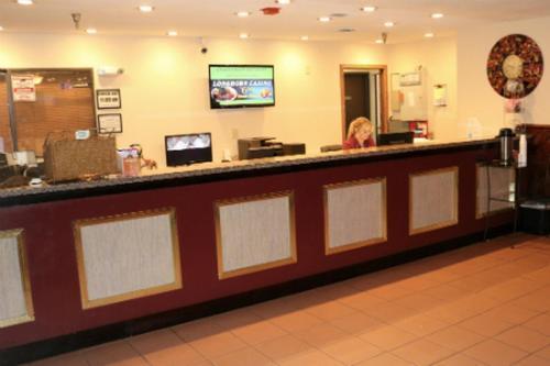 Longhorn Boulder Highway Hotel Las Vegas Buitenkant foto
