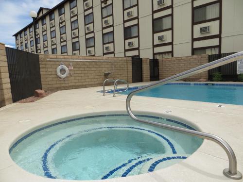 Longhorn Boulder Highway Hotel Las Vegas Buitenkant foto