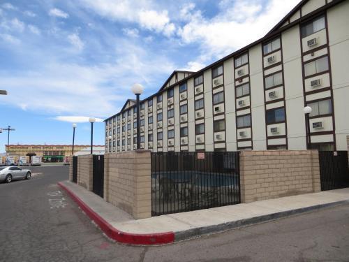 Longhorn Boulder Highway Hotel Las Vegas Buitenkant foto