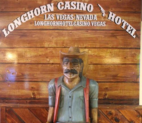 Longhorn Boulder Highway Hotel Las Vegas Buitenkant foto
