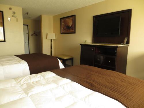 Longhorn Boulder Highway Hotel Las Vegas Buitenkant foto